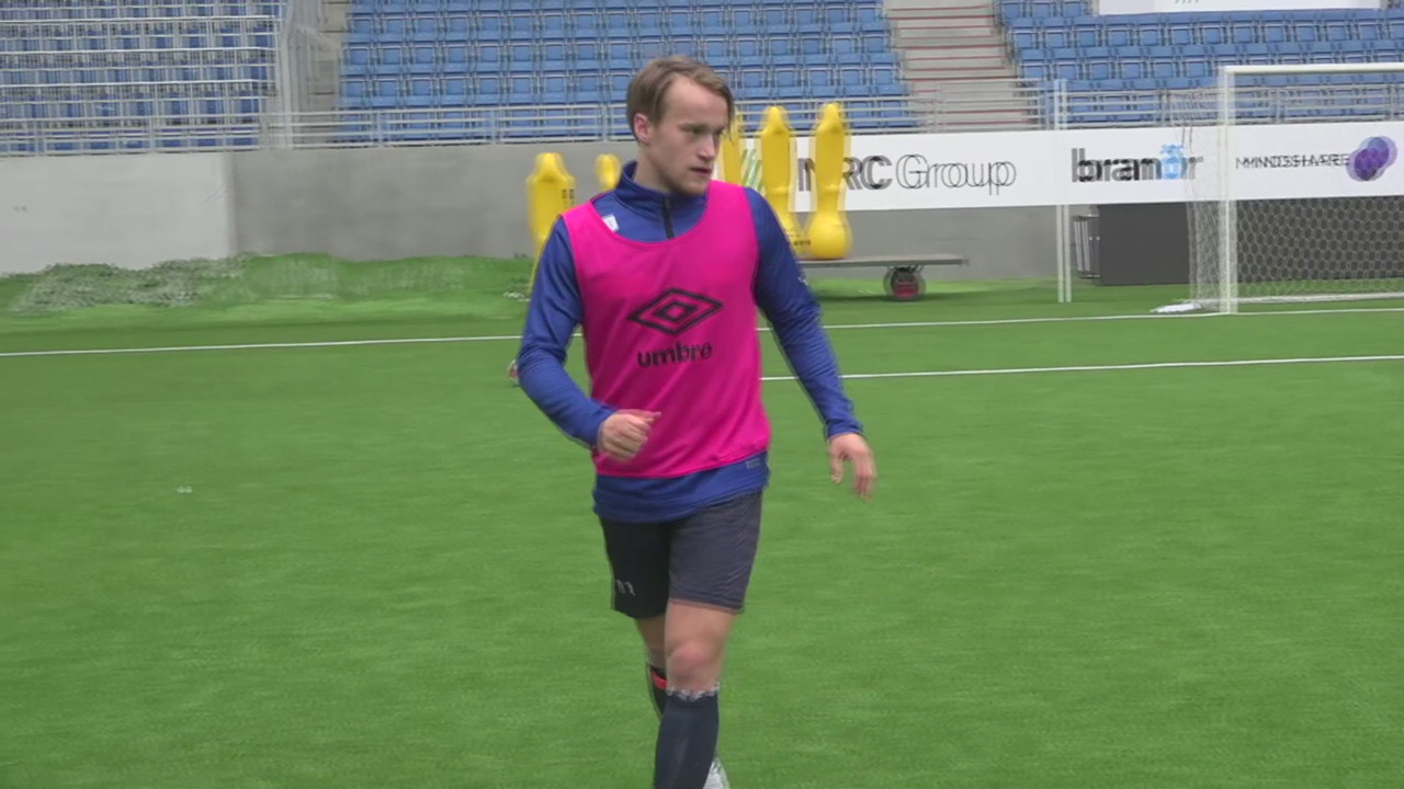 - Vi skal bidra til cupstemning på Årvoll